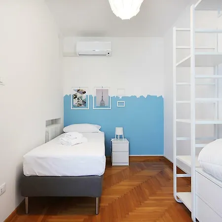 Yourbanflat Forcellini アパート *