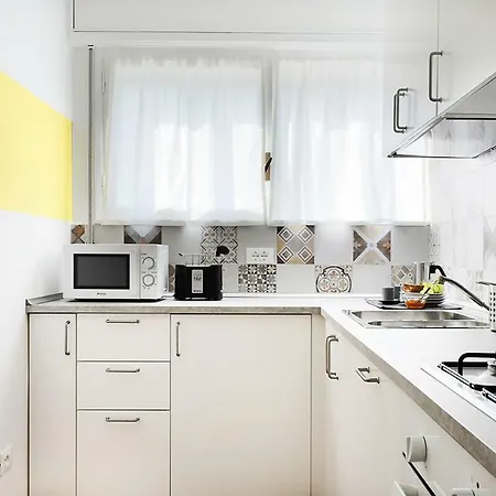 Yourbanflat Forcellini Apartamento *