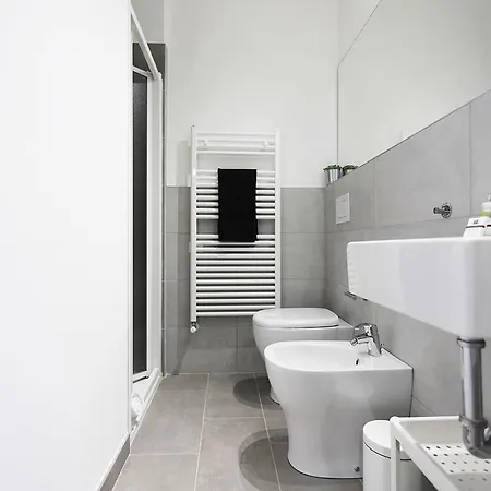 Yourbanflat Forcellini Apartmán Padova